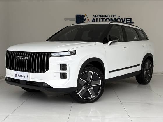 JAECOO 7 1.5 TGDI PHEV PRESTIGE DHT JAECOO 7 1.5 TGDI PHEV PRESTIGE DHT